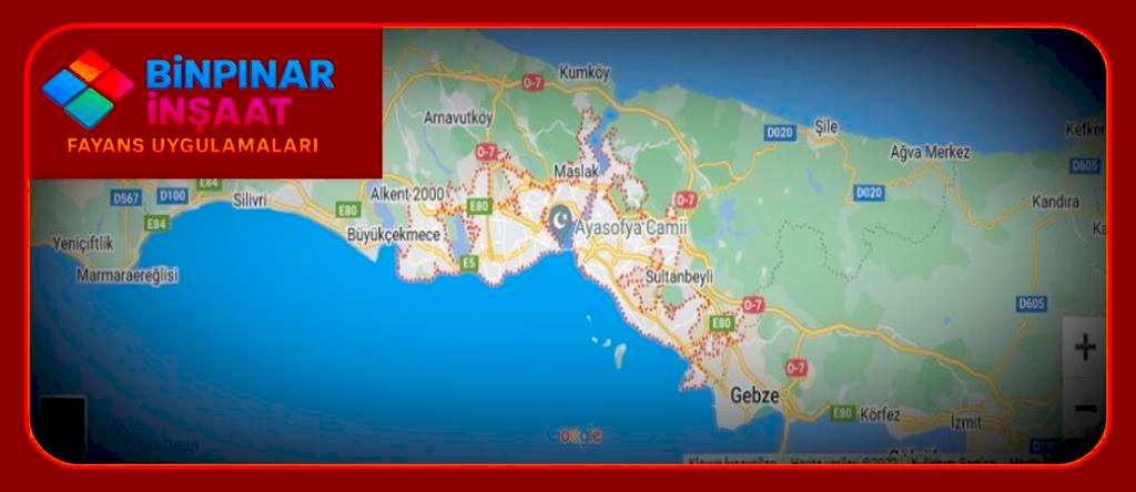 HİZMET SUNULAN BÖLGELER HİZMET SUNULAN BÖLGELER